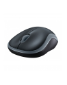 MYSZ LOGITECH M185 Wireless Swift Grey - nr 28