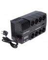 Cyber Power Green Power UPS BR700ELCD-FR - nr 11