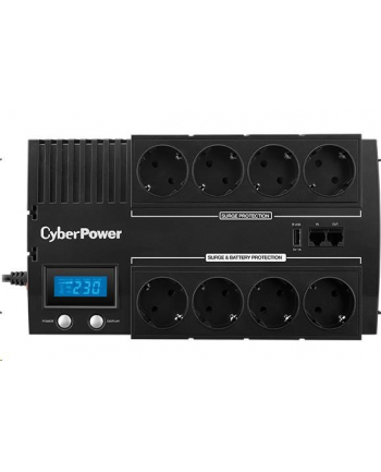 Cyber Power Green Power UPS  BR1200ELCD-FR