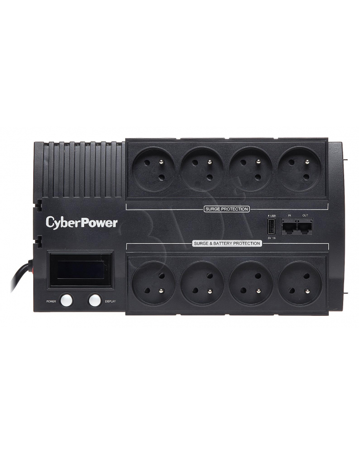 Cyber Power Green Power UPS BR700ELCD-FR główny