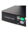 Digitalbox Start.Lan. konsola LCD 19'' z 16-portowym KVM 32xPS2/16xUSB, slot na moduł IP - nr 8