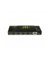 Techly Przełącznik HDMI 5/1, 5 wejść, 1 wyjście, z pilotem, 4K2K, 3D - nr 11