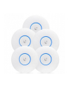 Ubiquiti Networks Ubiquiti UniFi UAP AC PRO 2.4GHz/5GHz, 802.11 ac, 2xGbE, support PoE+ - 5 Pack - nr 11