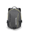 Dicota Backpack Power Kit Premium 14 - 15.6 - Grey - nr 10