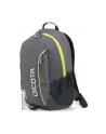 Dicota Backpack Power Kit Premium 14 - 15.6 - Grey - nr 16