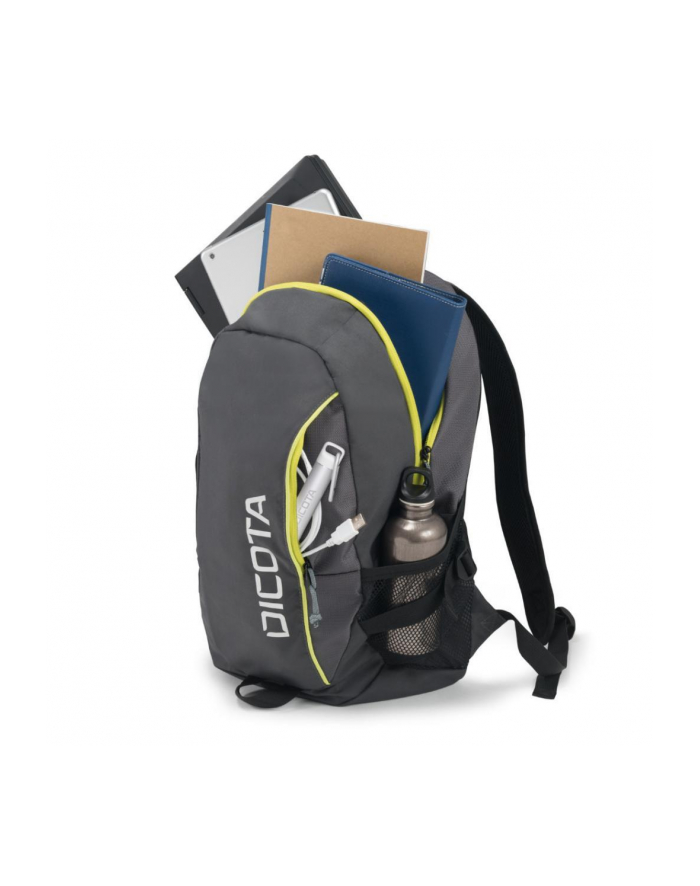 Dicota Backpack Power Kit Premium 14 - 15.6 - Grey główny