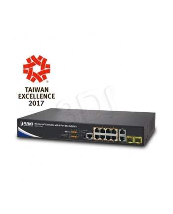 PLANET WAPC-1232HP Kontroler AP 8-port PoE AT