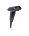 Manhattan Laserowy skaner kodów kreskowych odczyt 30 cm, czerwony laser, USB - nr 37