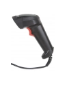 Manhattan Skaner kodów kreskowych CCD, odczyt 50 cm, diodowy, USB - nr 11