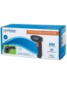 Manhattan Skaner kodów kreskowych CCD, odczyt 50 cm, diodowy, USB - nr 13