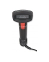 Manhattan Skaner kodów kreskowych CCD, odczyt 50 cm, diodowy, USB - nr 32