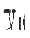 ESPERANZA EH161K Słuchawki Stereo z Mikrofonem Douszne - ZIPPER - nr 4