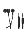 ESPERANZA EH161K Słuchawki Stereo z Mikrofonem Douszne - ZIPPER - nr 5