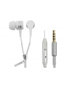 ESPERANZA EH161W Słuchawki Stereo z Mikrofonem Douszne - ZIPPER - nr 2