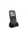 MaxCom MM462BB, Telefon GSM, Telefon Komórkowy Dla Seniora, Czarno-Srebrny - nr 3