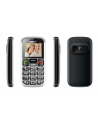 MaxCom MM462BB, Telefon GSM, Telefon Komórkowy Dla Seniora, Czarno-Srebrny - nr 4