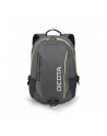 Dicota Backpack Power Kit Premium 14 - 15.6 - Grey - nr 20