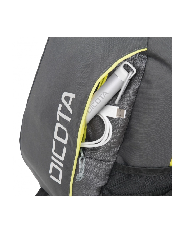 Dicota Backpack Power Kit Premium 14 - 15.6 - Grey główny