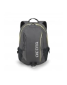 Dicota Backpack Power Kit Premium 14 - 15.6 - Grey - nr 49