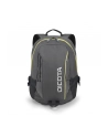 Dicota Backpack Power Kit Premium 14 - 15.6 - Grey - nr 8