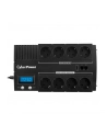 Cyber Power Green Power UPS  BR1200ELCD  (Schuko) - nr 16