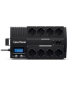 Cyber Power Green Power UPS  BR1200ELCD  (Schuko) - nr 23
