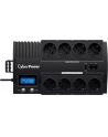 Cyber Power Green Power UPS BR700ELCD (Schuko) - nr 27