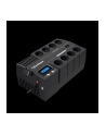 Cyber Power Green Power UPS BR1000ELCD (Schuko) - nr 12