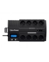 Cyber Power Green Power UPS BR1000ELCD (Schuko) - nr 15