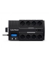 Cyber Power Green Power UPS BR1000ELCD (Schuko) - nr 16