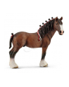 SCHLEICH Wałach rasy Clydesdale - nr 1