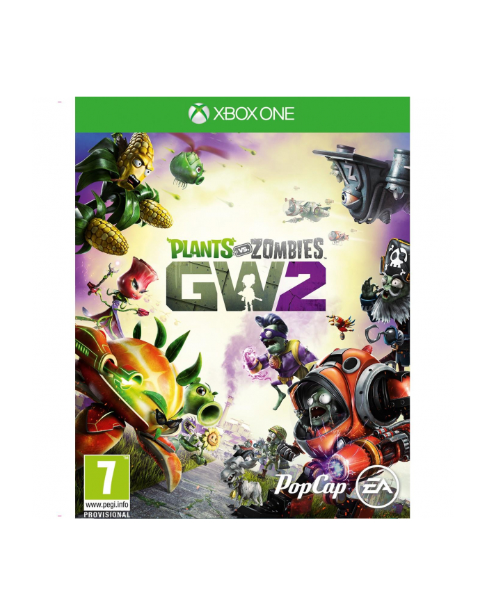 Gra Xbox ONE Plants vs Zombies Garden Warefare 2 główny