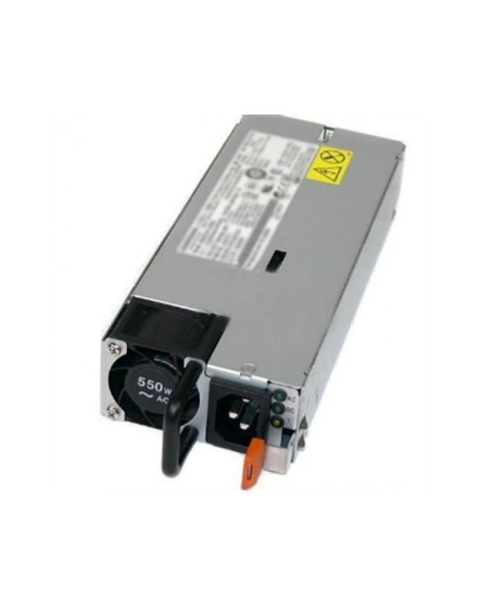 SystemX 550W High Effic Platinum AC Power Supply 00FK930 główny