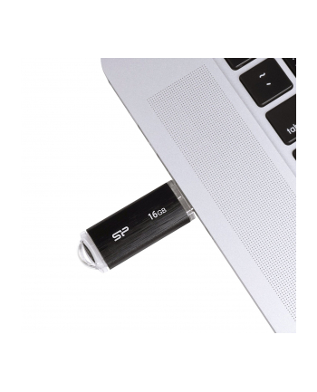 ULTIMA U02/PLASTIC  8GB USB 2.0  BLACK