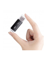 ULTIMA U02/PLASTIC  8GB USB 2.0  BLACK - nr 14