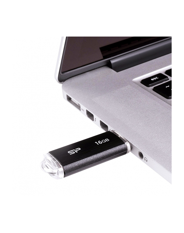 ULTIMA U02/PLASTIC  8GB USB 2.0  BLACK główny