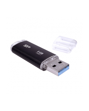 BLAZE B02 8GB USB 3.1 Gen1 BLACK