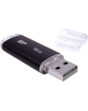 ULTIMA U02/PLASTIC 16GB USB 2.0  BLACK - nr 22