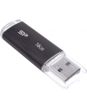 ULTIMA U02/PLASTIC 16GB USB 2.0  BLACK - nr 24