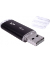 ULTIMA U02/PLASTIC 16GB USB 2.0  BLACK - nr 28