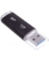 BLAZE B02 16GB USB 3.1 Gen1 BLACK - nr 22