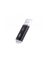 ULTIMA U02/PLASTIC 32GB USB 2.0  BLACK - nr 33