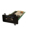 RELAY-MS Karta stykow bezpotencjalowych + RS232, standard Minislo                                                                              t, obsł - nr 13