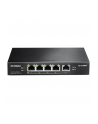 Edimax Pro Punkt dostępowy CAP1750 WiFi PoE LAN USB Sufitowy - nr 10