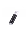 ULTIMA U02/PLASTIC 16GB USB 2.0  BLACK - nr 31