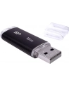 ULTIMA U02/PLASTIC 16GB USB 2.0  BLACK - nr 45