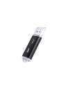 ULTIMA U02/PLASTIC 16GB USB 2.0  BLACK - nr 61