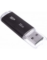 ULTIMA U02/PLASTIC 32GB USB 2.0  BLACK - nr 42