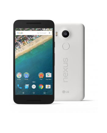 Nexus 5X H791 White