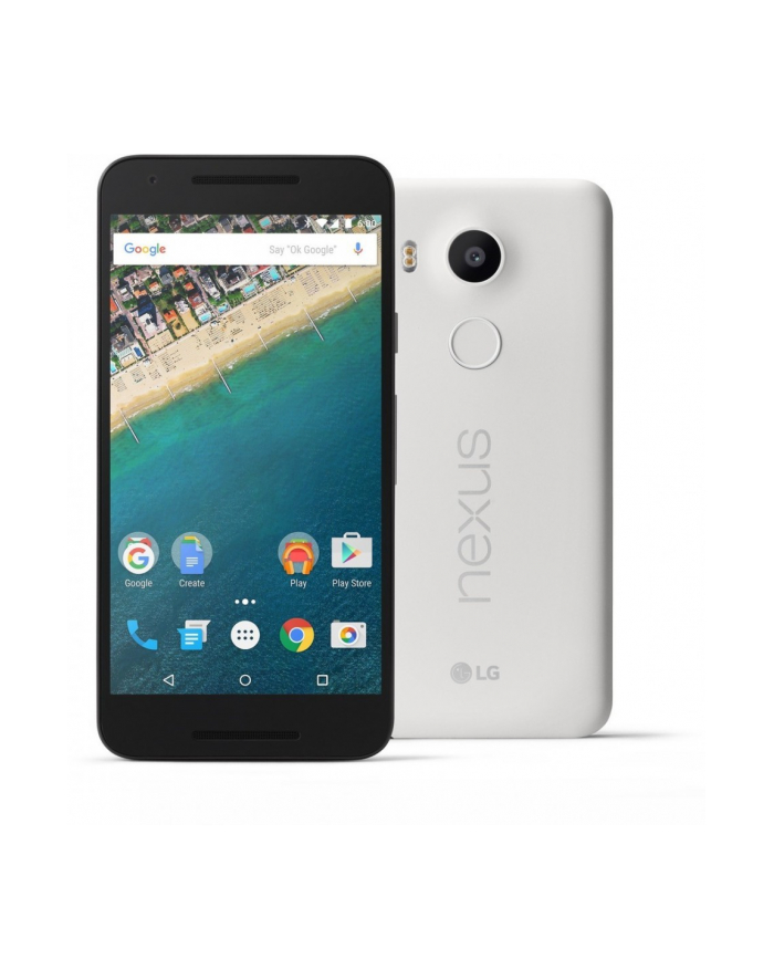 Nexus 5X H791 White główny